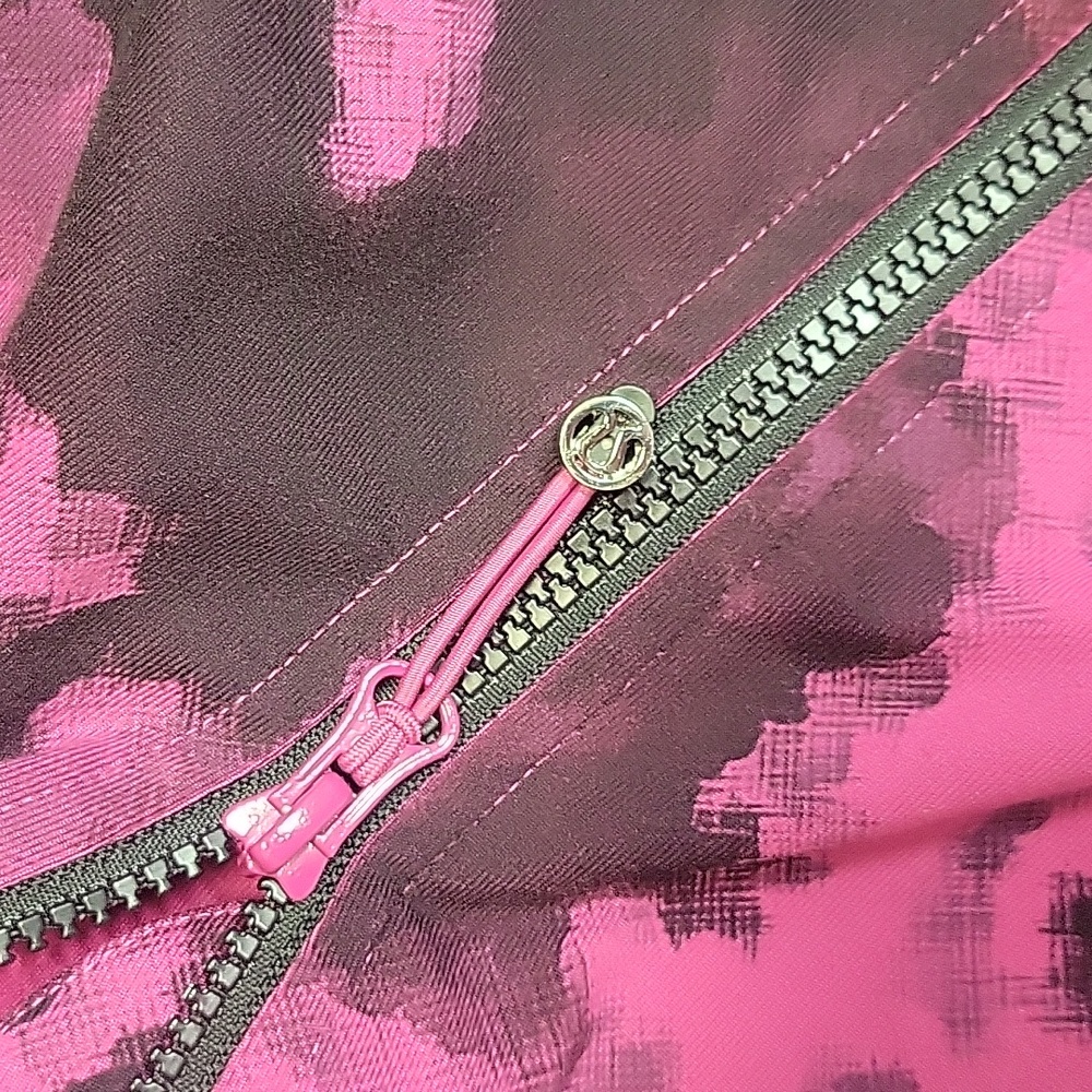Lululemon Daily Practice Jacket size 8 - Picture 2 of 5